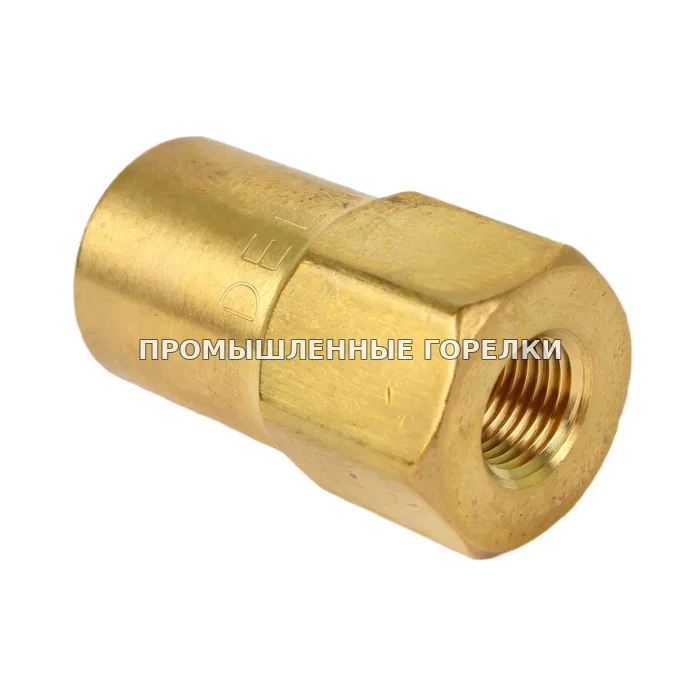 Адаптер форсунки Delavan 1/8 STANDARD 28737-001 для промышленной горелки