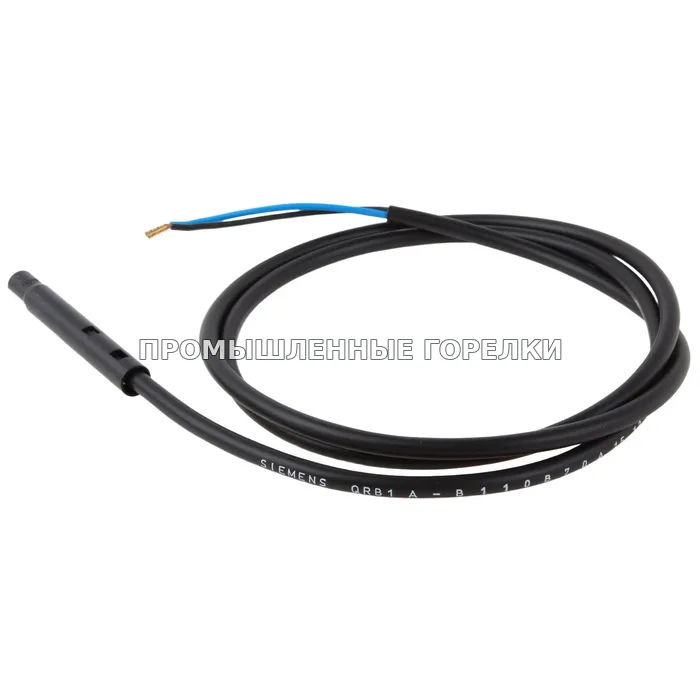 Датчик пламени Siemens QRB1A-B110B70A Weishaupt We2111041208-2 для промышленной горелки