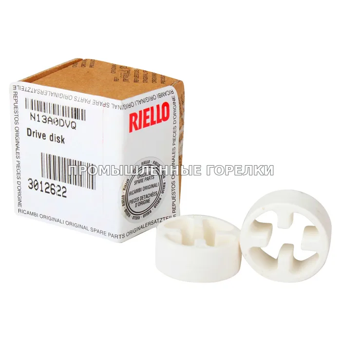 Эластичный диск Riello 3012622 для промышленной горелки