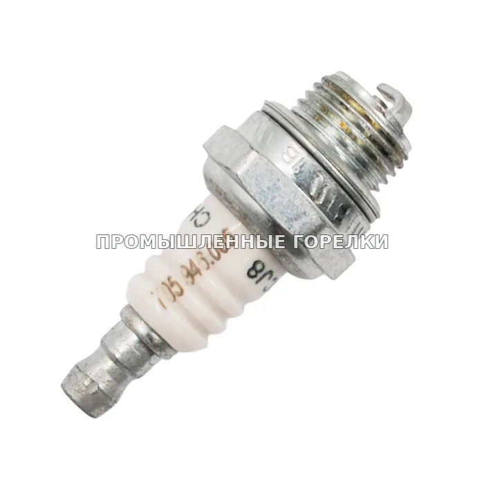 Электрод горелки Maxon M305, Spark Plug CJ-8 14 MM 285 для промышленной горелки