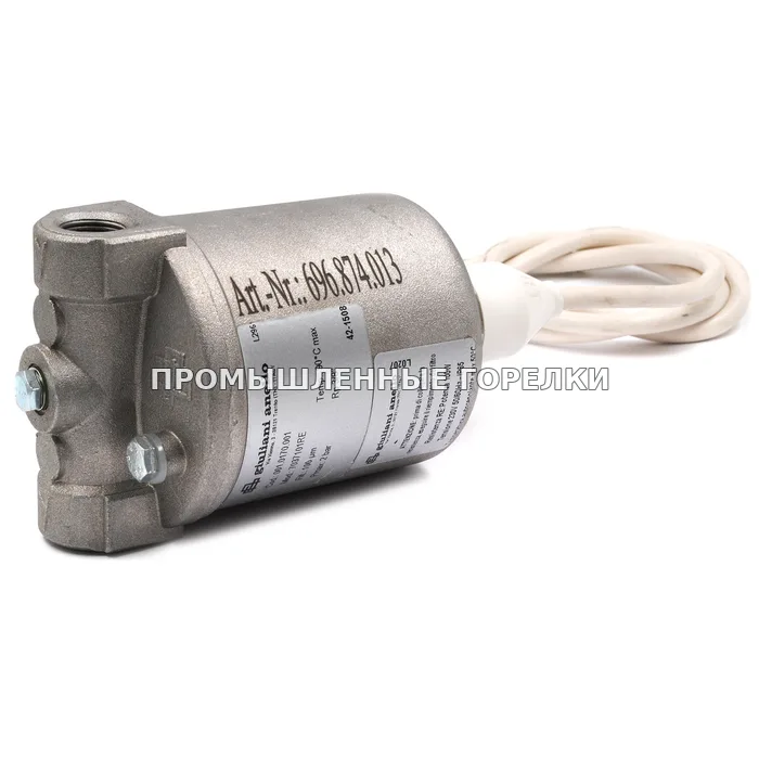 Фильтр топливный с подогревом Master 4031.120 Giuliani Anello 7037101RE 3/8" 0010170001 7037101RE