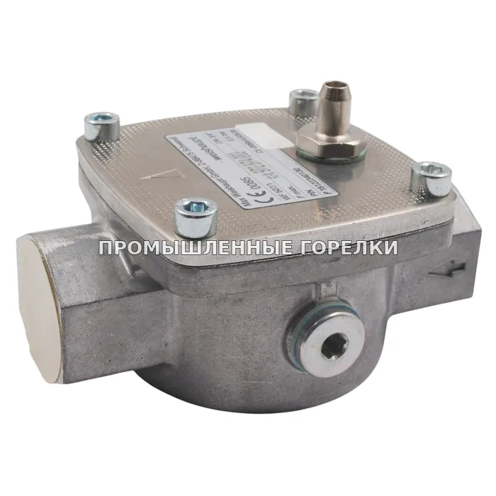 Фильтр Weishaupt RP3/4 WF507/1 для всех видов газа PN0,5 бар we1512234013-0 для промышленной горелки