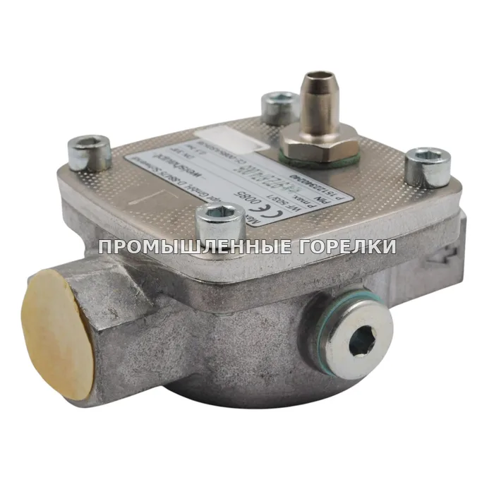 Фильтр Weishaupt RP3/8 WF503/1 для всех видов газа PN0,5 бар we1512234024-0 для промышленной горелки