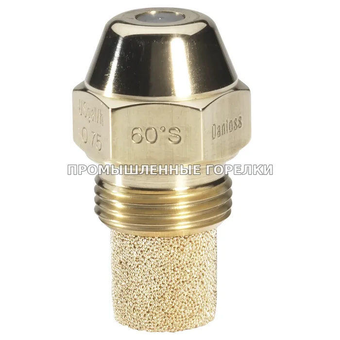 Распылитель Danfoss DANFOSS 1,35G 30° S 030F3126 для промышленной горелки