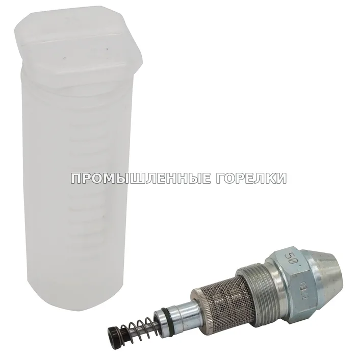 Распылитель Fluidics 12-W1-160-50 для промышленной горелки