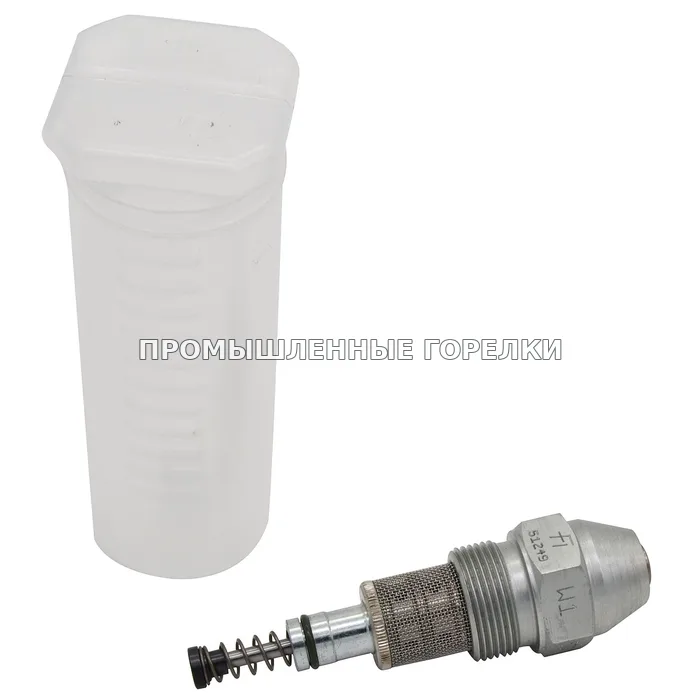 Распылитель Fluidics 12 W1-500-50 для промышленной горелки