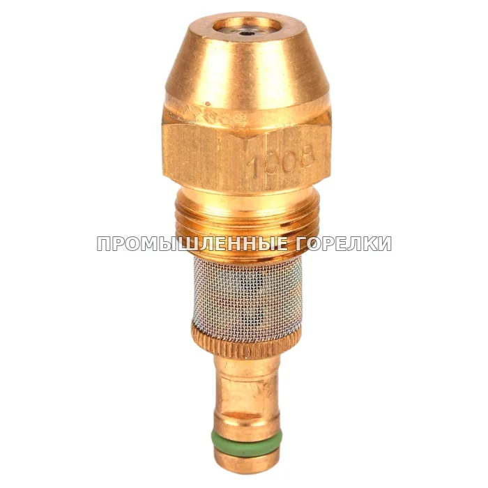 Распылитель Fluidics KW3-130/60 Weishaupt 0545600130 для промышленной горелки