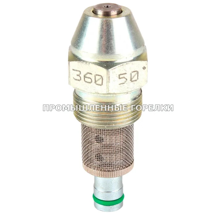 Распылитель Fluidics N1-360-50 для промышленной горелки