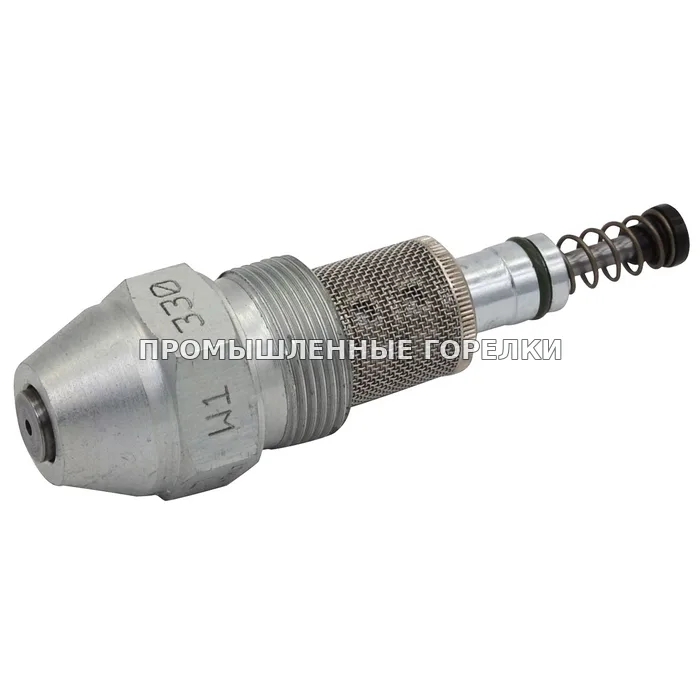 Распылитель Fluidics W1-330-50 FL330W1-50 для промышленной горелки
