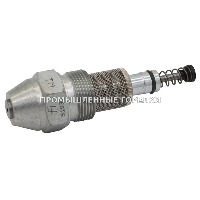 Распылитель Fluidics W1-360-50 FL360W1-50 для промышленной горелки