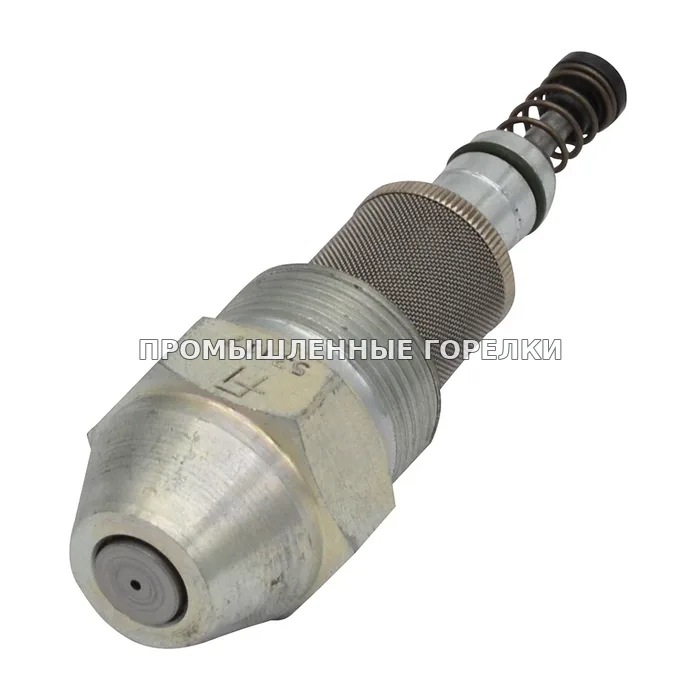 Распылитель Fluidics W1-115-50 FL115W1-50 для промышленной горелки