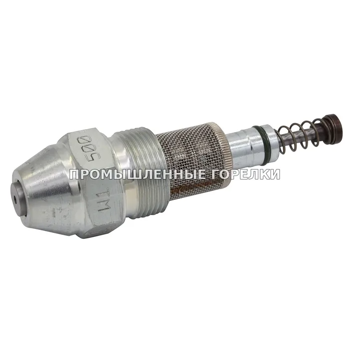 Распылитель Fluidics W1-500-45 FL500W1-45 для промышленной горелки