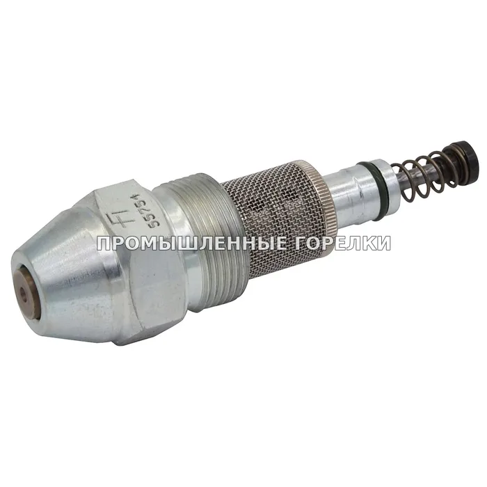 Распылитель Fluidics W2-275-50 FL275W2-50 для промышленной горелки
