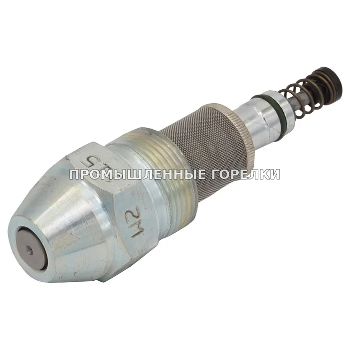 Распылитель Fluidics W2-115-60 FL115W2-60 для промышленной горелки