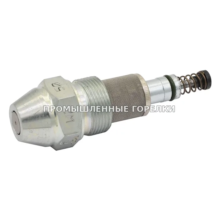 Распылитель Fluidics W2-50-60 FL50W2-60 для промышленной горелки