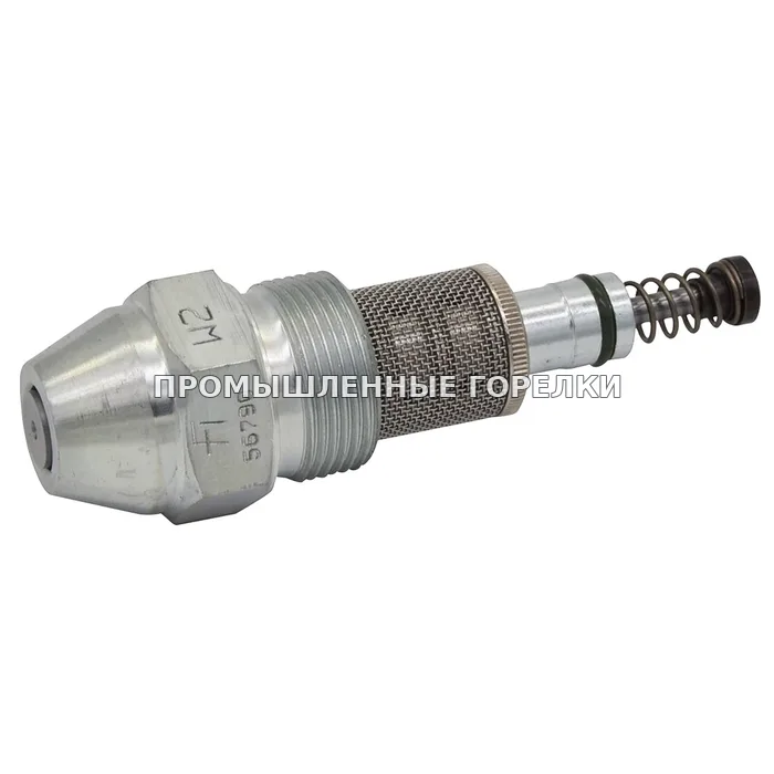 Распылитель Fluidics W2-180-45 FL180W2-45 для промышленной горелки