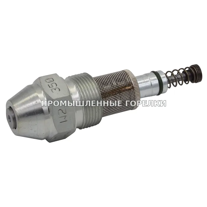 Распылитель Fluidics W2-350-50 FL350W2-50 для промышленной горелки