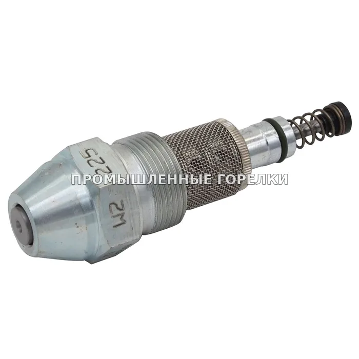 Распылитель Fluidics W2-225-60 FL225W2-60 для промышленной горелки