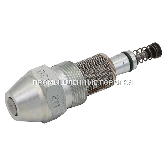 Распылитель Fluidics W2-130-50 FL130W2-50 для промышленной горелки