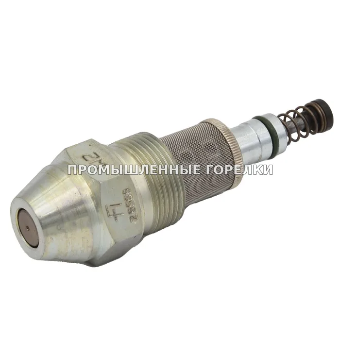 Распылитель Fluidics W2-50-45 FL50W2-45 для промышленной горелки