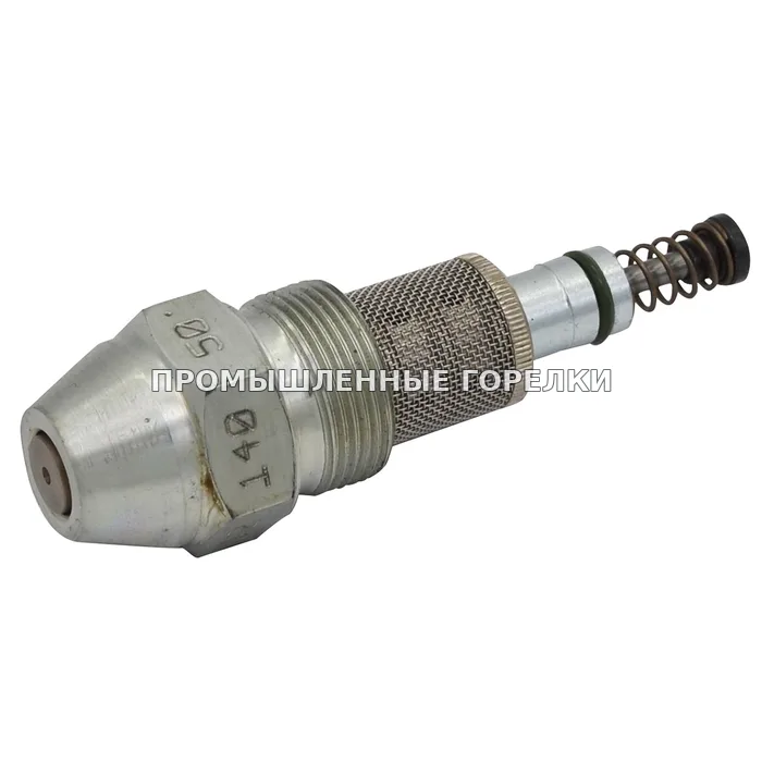 Распылитель Fluidics W2-140-50 FL140W2-50 для промышленной горелки