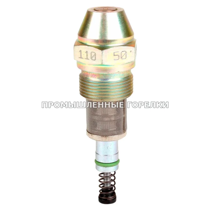 Распылитель Weishaupt 612974 Fluidics S4 110/50 для промышленной горелки