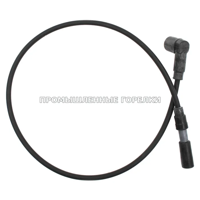 Кабель зажигания 800 мм для горелки Weishaupt We2172041108-2