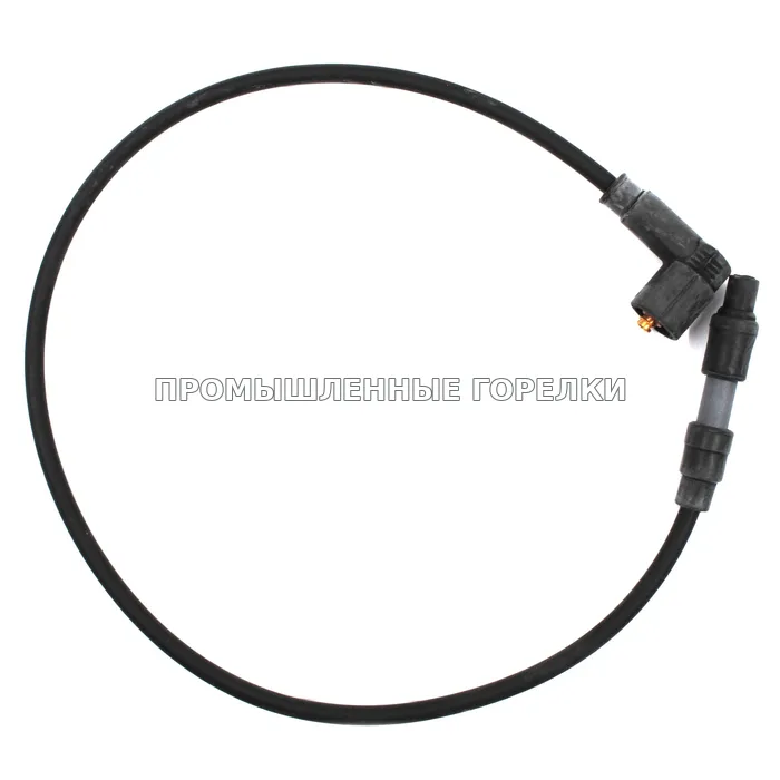 Кабель зажигания Weishaupt 700 мм 6,2/4,1 We2181041103-2 для промышленной горелки