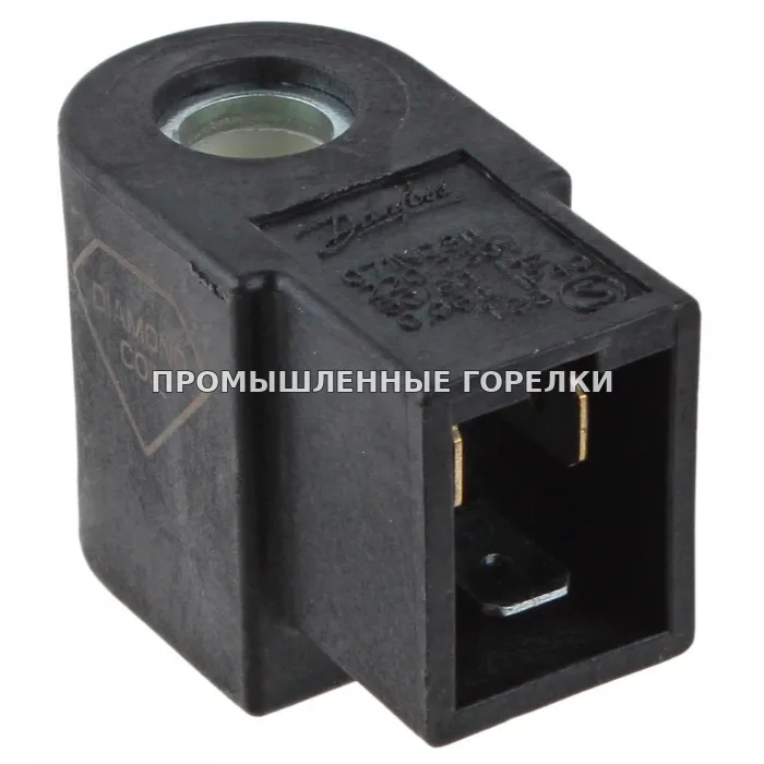 Катушка Danfoss соленоидального клапана 071N1007 для промышленной горелки