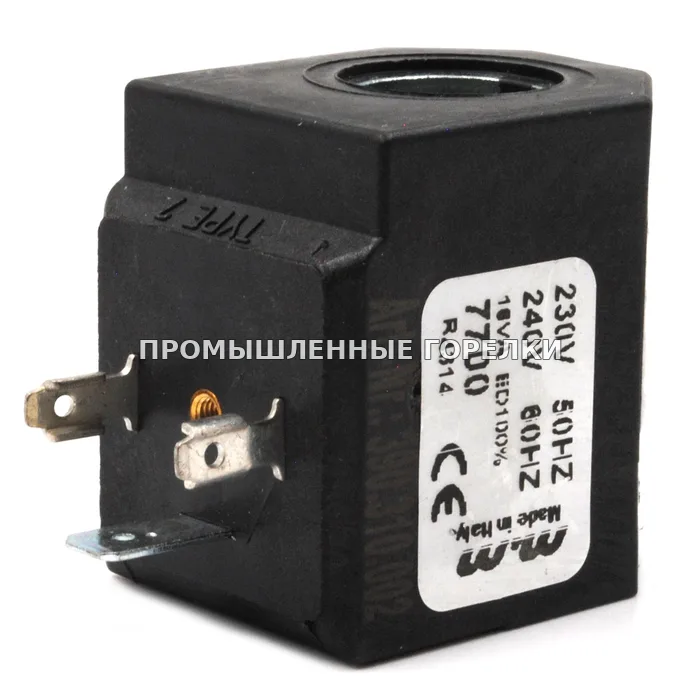 Катушка электромагнитная Elco 65323776 для промышленной горелки