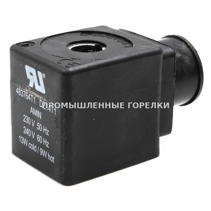 Катушка клапана для горелки Weishaupt We604453