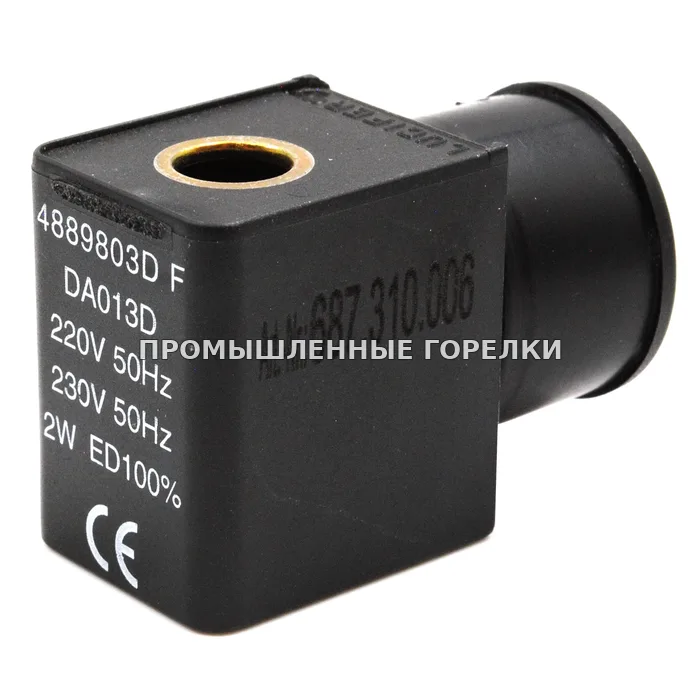 Катушка клапана для горелки Weishaupt We 604379