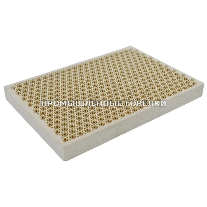 Керамическая плитка Rauschert 132+/-0.3x92+/-0.3x12,5+/-0.4 мм