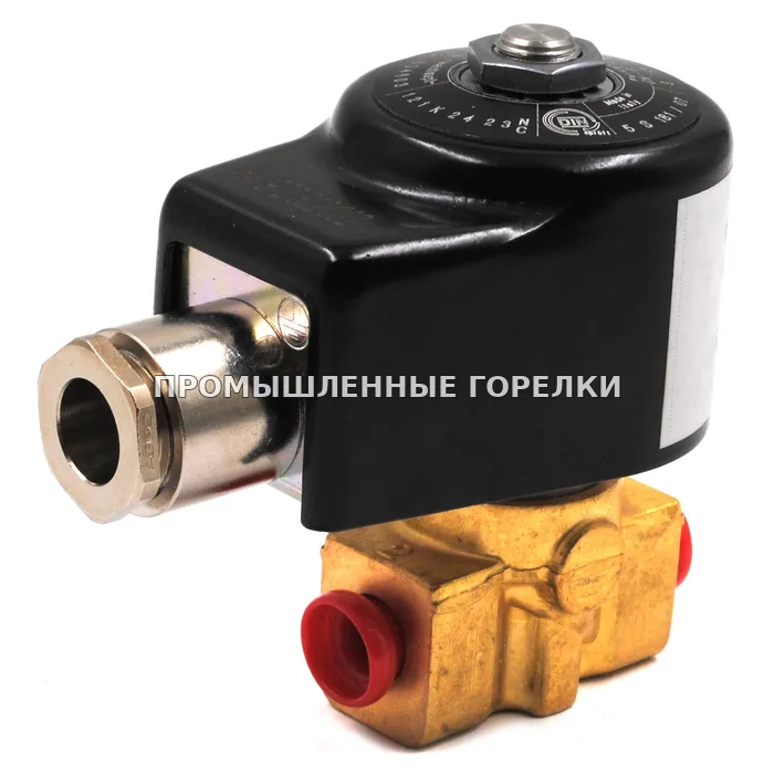 Weishaupt клапан 121К2423 для горелки We604603