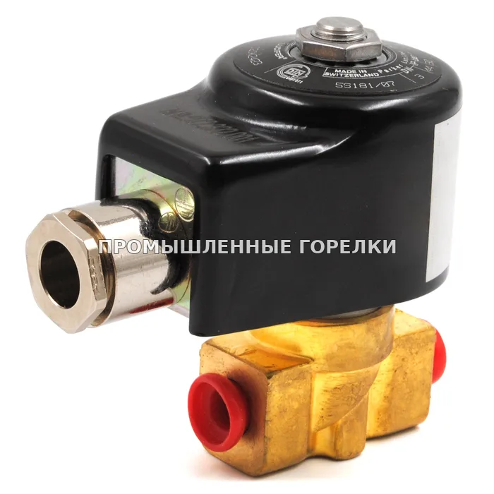 Клапан 121К2423 для горелки Weishaupt We 604602