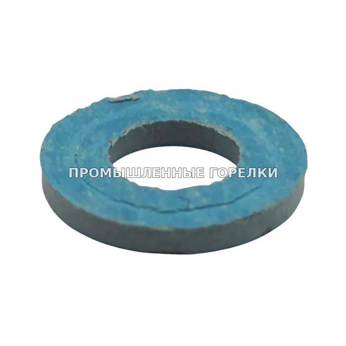 Кольцо уплотнительное Weishaupt 6,5x12x1,5 We441048 для промышленной горелки