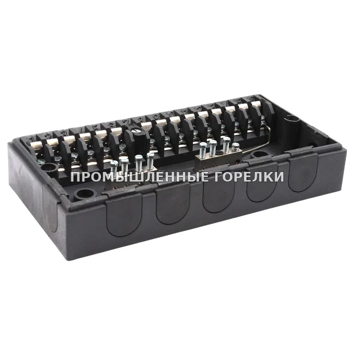 Колодка клемная MP/N для Weishaupt W-DK3/01 для промышленной горелки
