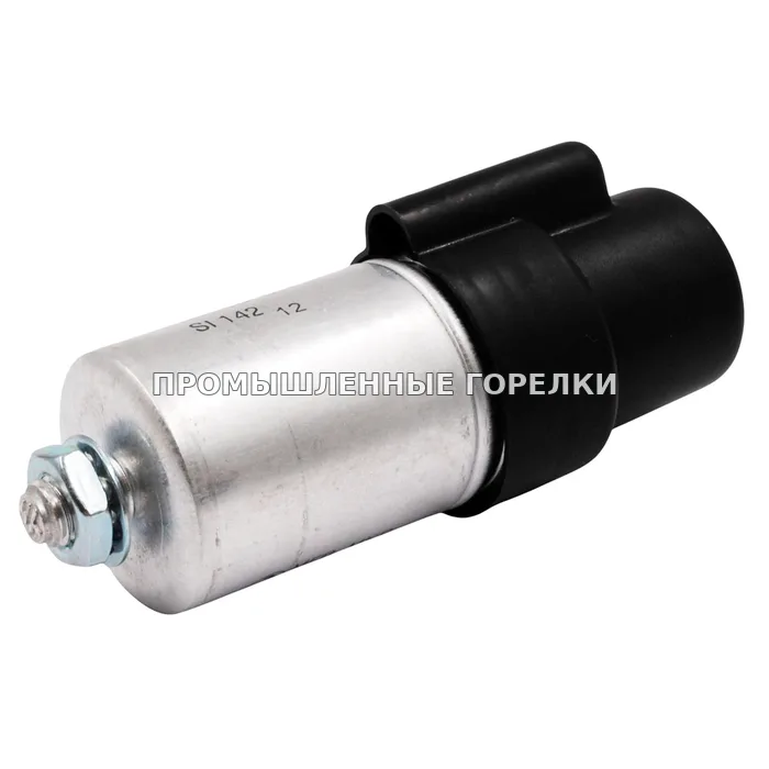 Конденсатор Weishaupt 3,0 uF 420V, AC, DB We713472 для промышленной горелки
