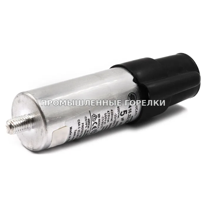 Конденсатор запуска двигателя Riello Ducati 416.33.1540 3007655 для промышленной горелки