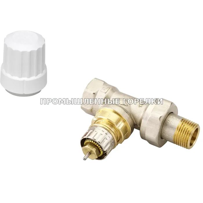 Корпус Danfoss термостатический правый 3/8" RA-N10 013G6582 для промышленной горелки