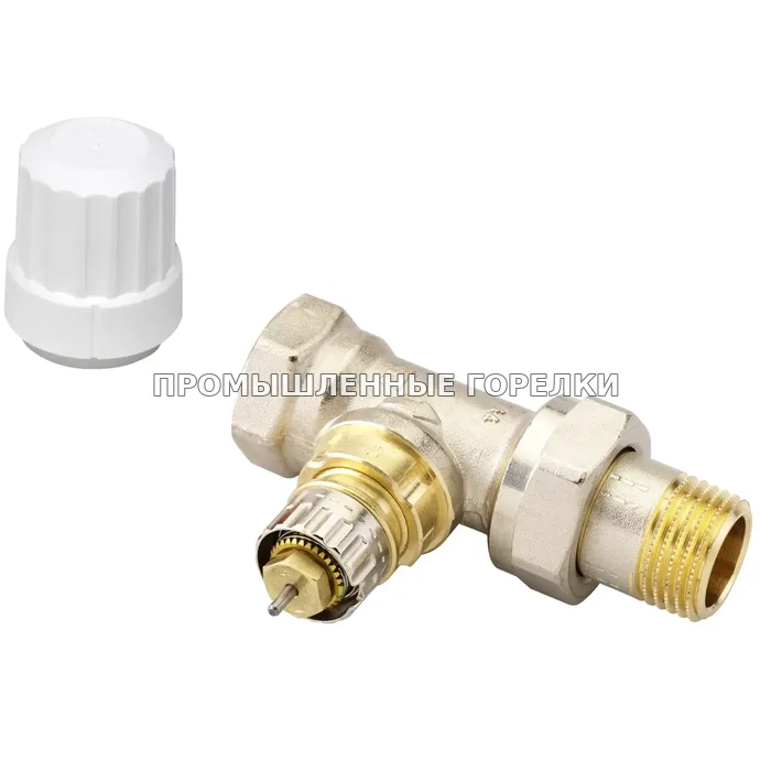 Корпус Danfoss термостатический правый 1/2" RA-N15 013G6584 для промышленной горелки