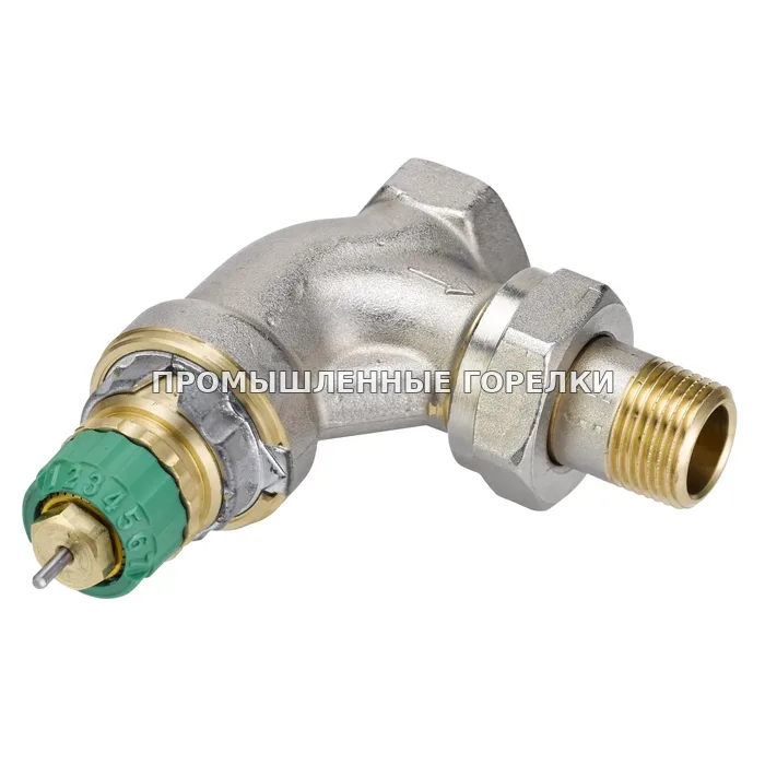 Корпус Danfoss термостатический кронштейн 3/8" RA-DV 013G7711 для промышленной горелки