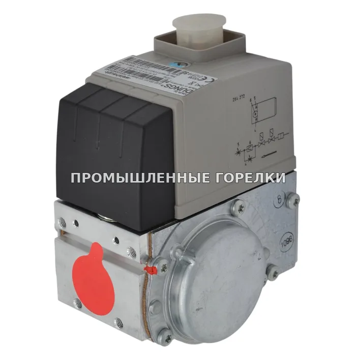 Мультиблок Weishaupt W-MF 055 D01 S20 We605240 для промышленной горелки