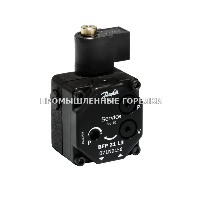Насос Danfoss BFP 21 R3 071N0109 66013051 для промышленной горелки