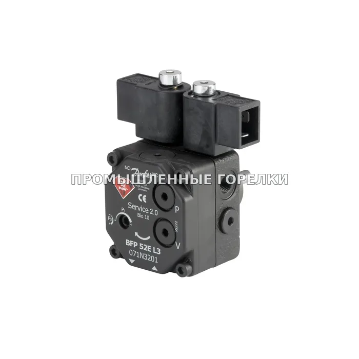 Насос Danfoss BFP 52E R5 071N2254 60002465 для промышленной горелки