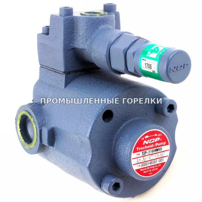 Насос TOP-216HMWVD 216HWMVD для промышленной горелки