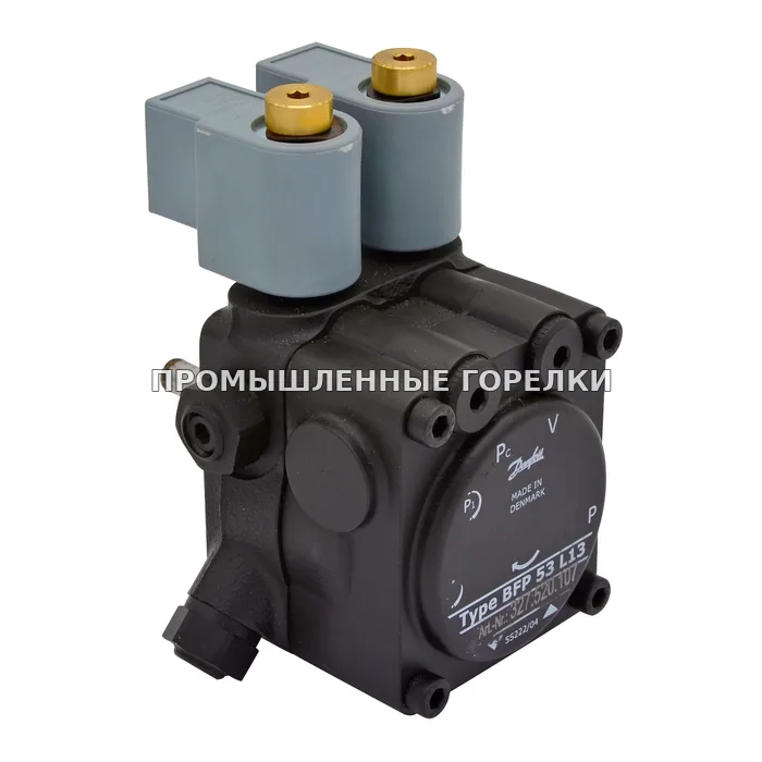 Топливный насос Danfoss BFR53 L13 071N6232 для промышленной горелки