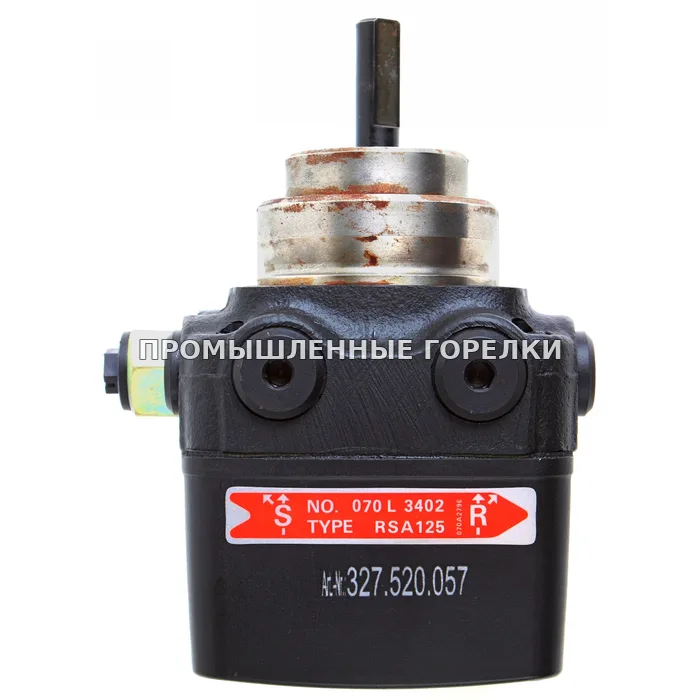 Топливный насос Danfoss RSA125 070L3402 для промышленной горелки