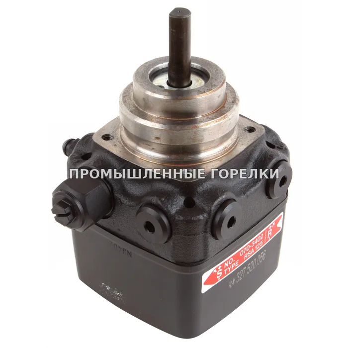Топливный насос Danfoss RSA125 070-3402 для промышленной горелки