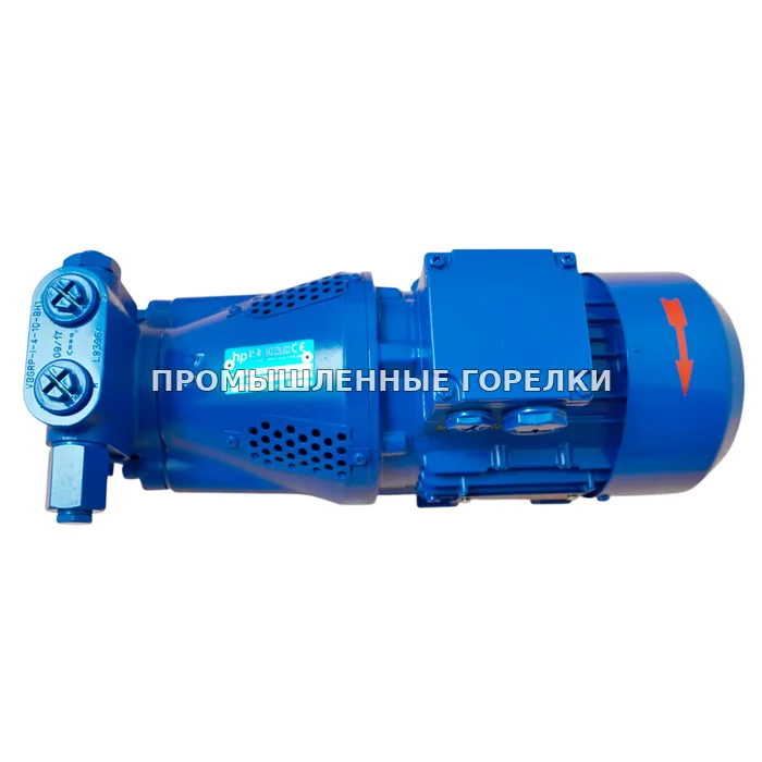 Насосный агрегат hp-Technik SMG-1625-I-4-10 4360018 для промышленной горелки